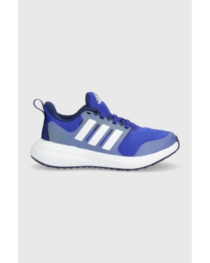 adidas sneakersy dziecięce FortaRun 2.0 K kolor niebieski