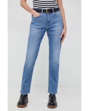 Pepe Jeans jeansy Mary damskie high waist