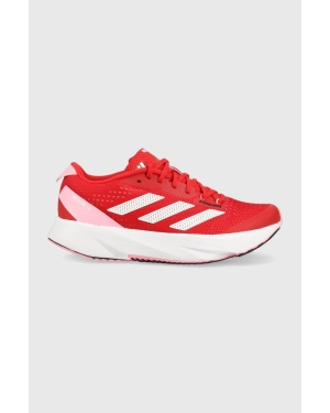 adidas Performance buty do biegania Adizero SL kolor czerwony