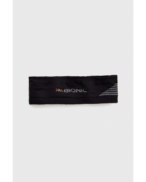 X-Bionic opaska na głowę Headband 4.0 kolor czarny