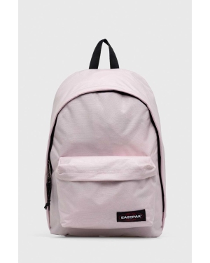 Eastpak plecak damski kolor różowy duży