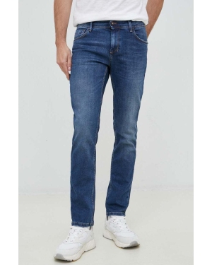 Sisley jeansy Stockholm męskie