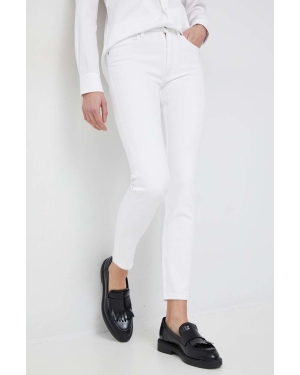 Polo Ralph Lauren jeansy damskie medium waist