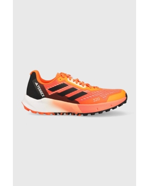 adidas TERREX buty Agravic Flow 2 męskie kolor pomarańczowy