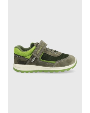 Primigi sneakersy dziecięce kolor zielony