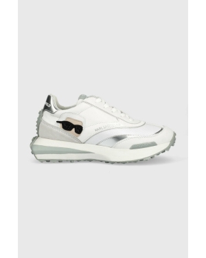 Karl Lagerfeld sneakersy ZONE KL62930N kolor biały