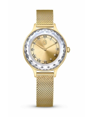 Swarovski zegarek OCTEA NOVA damski kolor złoty