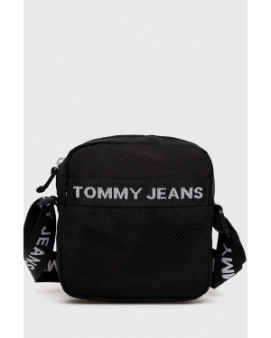 Tommy Jeans saszetka kolor czarny