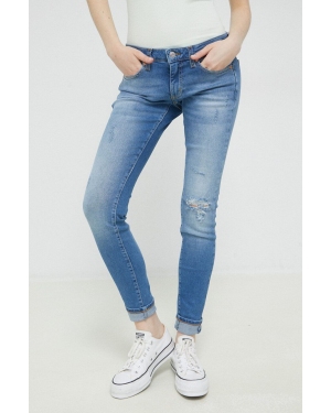 Tommy Jeans jeansy Sophie damskie high waist