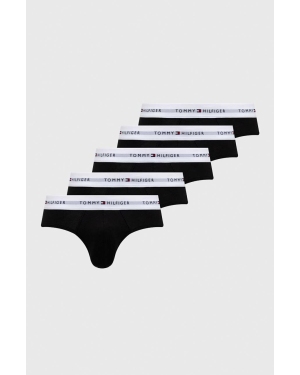 Tommy Hilfiger slipy 5-pack męskie kolor czarny UM0UM02905