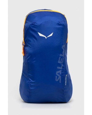 Salewa plecak ULTRALIGHT 22L kolor niebieski duży gładki 00-0000001420