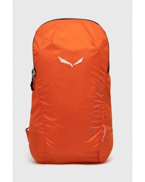 Salewa plecak kolor pomarańczowy duży gładki