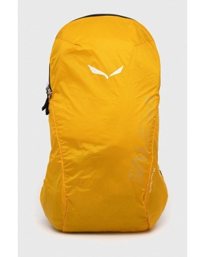 Salewa plecak kolor żółty duży gładki