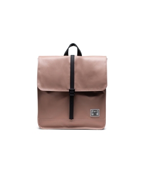 Herschel Plecak 10998-02077 City Backpack kolor różowy mały gładki