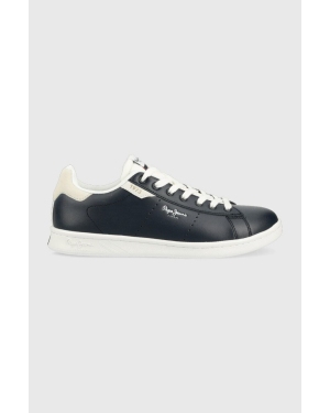 Pepe Jeans sneakersy PLAYER kolor granatowy PMS30902