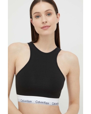 Calvin Klein Underwear top damski kolor czarny