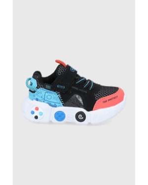 Skechers buty dziecięce Lil Gametronix kolor czarny