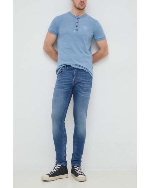Tommy Hilfiger jeansy Layton męskie