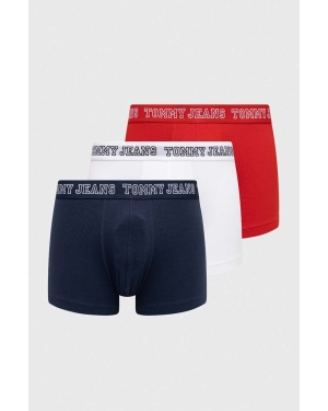 Tommy Jeans bokserki 3-pack męskie