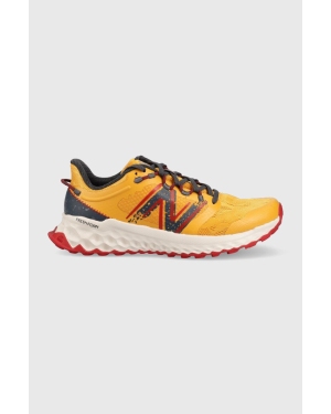 New Balance buty do biegania Fresh Foam Garoe kolor pomarańczowy