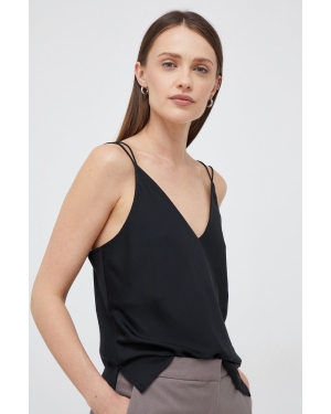 Calvin Klein bluza kolor czarny