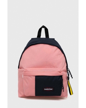 Eastpak plecak damski kolor różowy duży wzorzysty EK0006201D51-1D5
