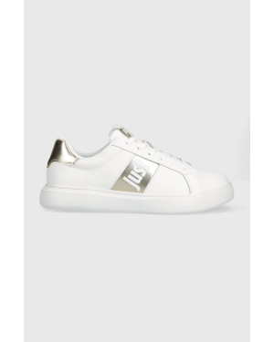 Just Cavalli sneakersy kolor biały 74RB3SB2