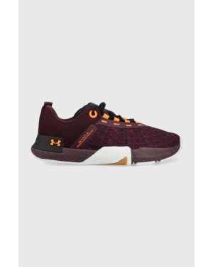 Under Armour buty treningowe TriBase Reign 5 kolor fioletowy