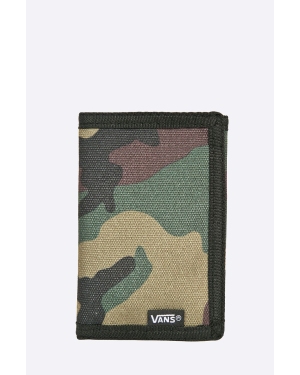 Vans portfel materiałowy kolor moro VN000C3297I1