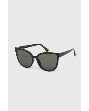 Von Zipper okulary przeciwsłoneczne Fairchild damskie kolor czarny