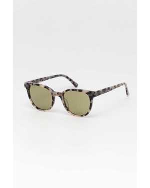 Von Zipper okulary przeciwsłoneczne FCG kolor czarny