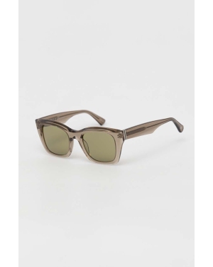 Von Zipper okulary przeciwsłoneczne FCG kolor szary