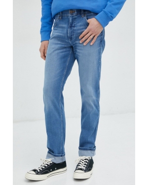 Wrangler jeansy Greensboro męskie