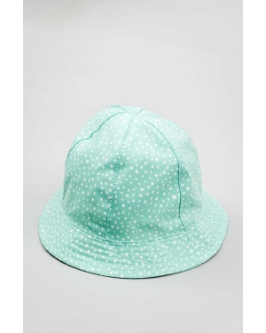 zippy kapelusz dziecięcy kolor zielony