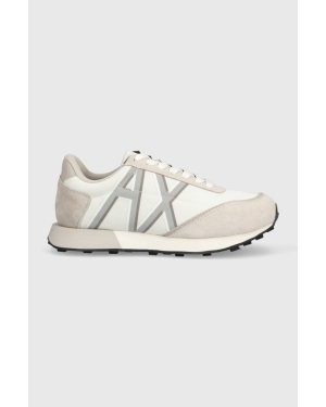 Armani Exchange sneakersy kolor biały XDX109.XV588.S624