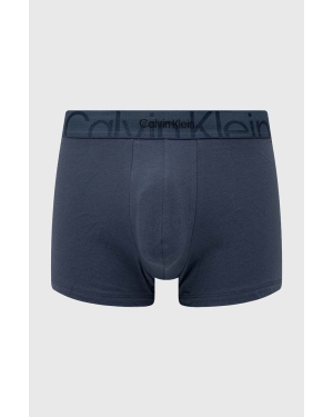 Calvin Klein Underwear bokserki męskie kolor niebieski