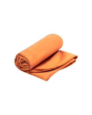 Sea To Summit ręcznik DryLite 50 x 100 cm kolor pomarańczowy