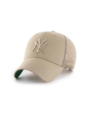 47 brand - Czapka MLB New York Yankees B-BRANS17CTP-KH