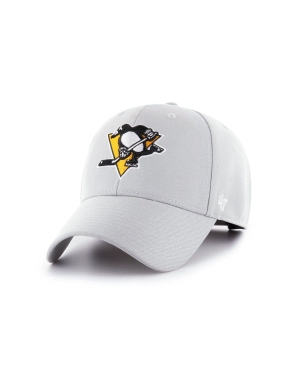 47 brand - Czapka z daszkiem NHL Pittsburgh Penguins