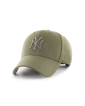 47 brand - Czapka z daszkiem MLB New York Yankees