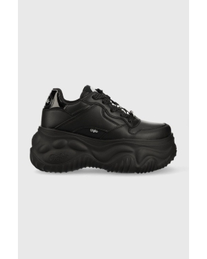 Buffalo sneakersy Feral One kolor czarny 1630859