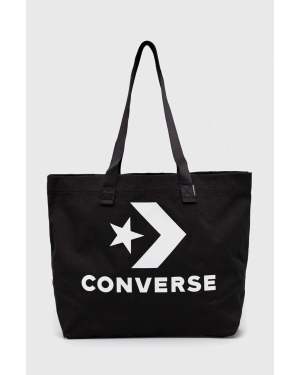 Converse torebka kolor czarny