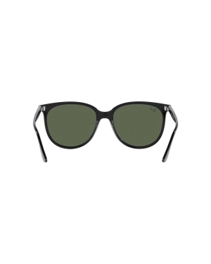 Ray-Ban okulary przeciwsłoneczne damskie kolor czarny