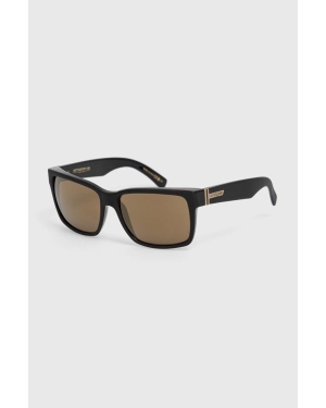 Von Zipper okulary przeciwsłoneczne kolor czarny