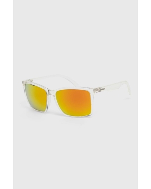 Von Zipper okulary przeciwsłoneczne kolor transparentny