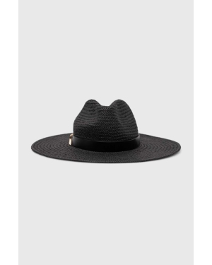 MICHAEL Michael Kors kapelusz kolor czarny