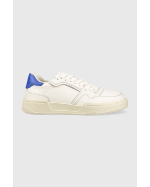 Vagabond Shoemakers sneakersy skórzane CEDRIC kolor biały 5588.016.85