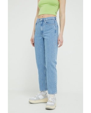 Tommy Jeans jeansy Harper damskie high waist