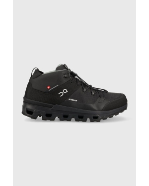 On-running buty Cloudtrax Waterproof męskie kolor czarny