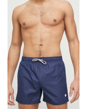 Pepe Jeans szorty kąpielowe Finn kolor granatowy